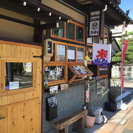 Guesthouse Daruma Takayama  Dış mekan fotoğraf