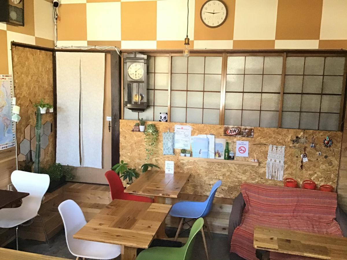 Guesthouse Daruma Takayama  Dış mekan fotoğraf