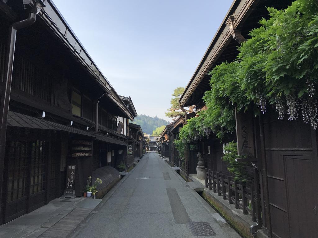 Guesthouse Daruma Takayama  Dış mekan fotoğraf