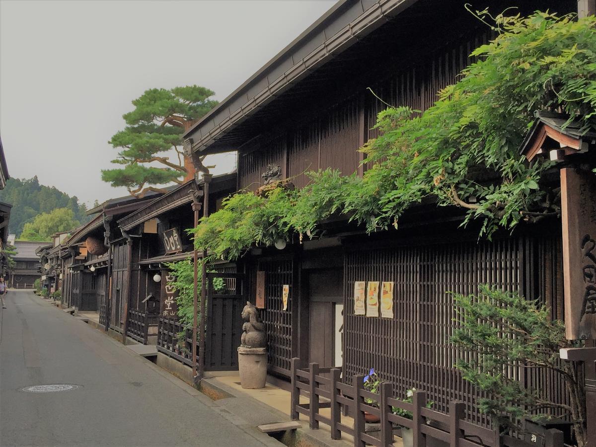 Guesthouse Daruma Takayama  Dış mekan fotoğraf