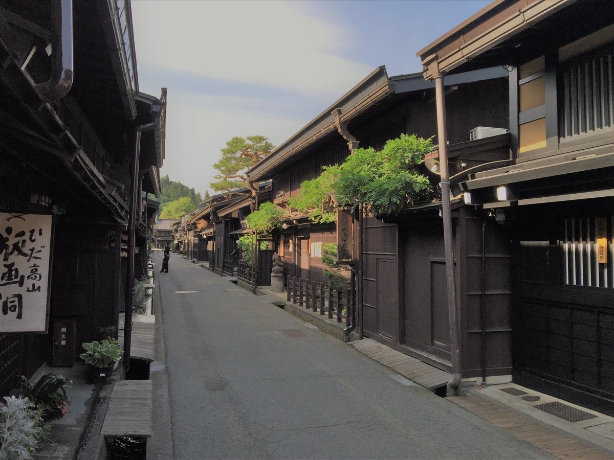 Guesthouse Daruma Takayama  Dış mekan fotoğraf