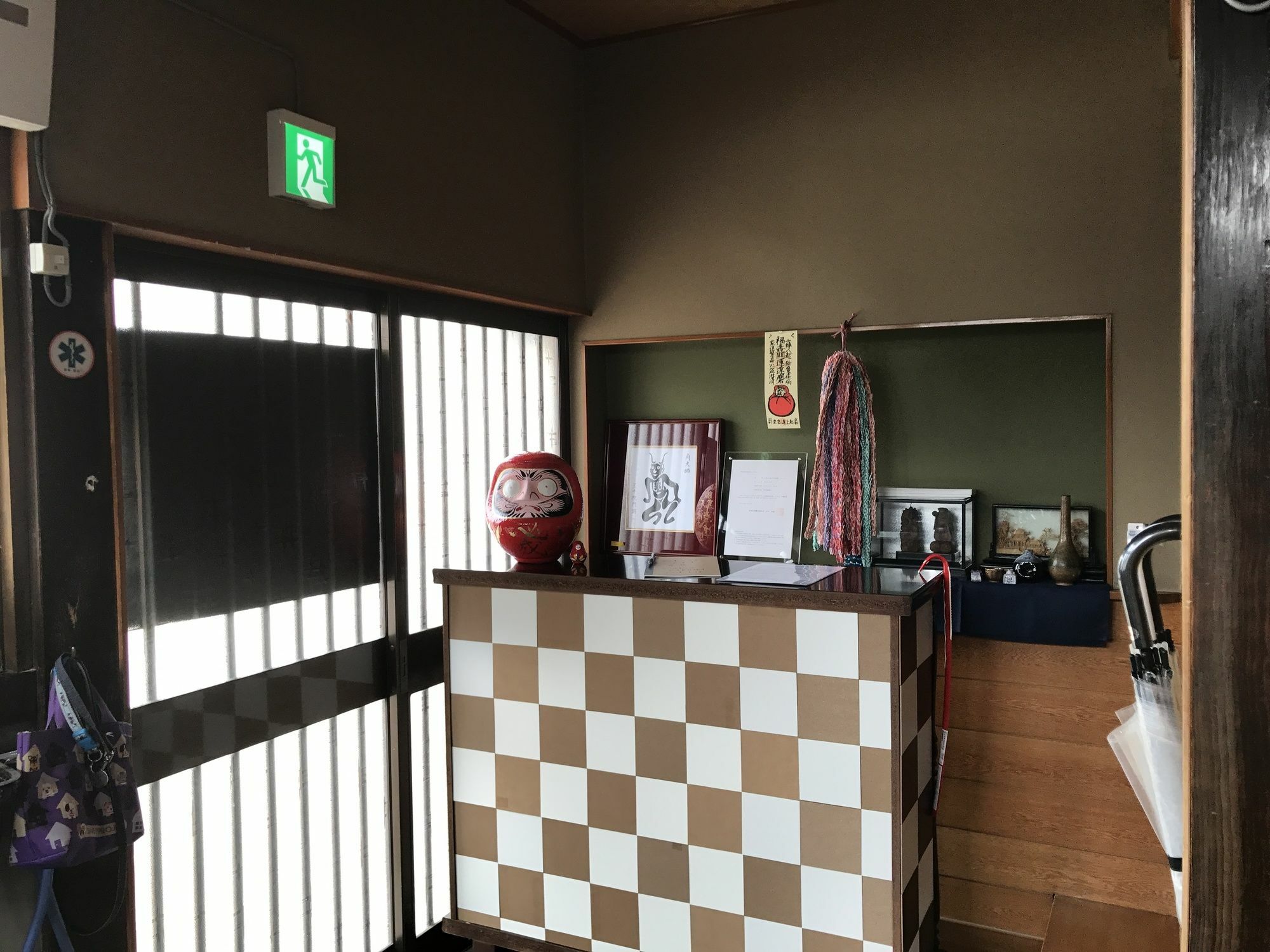 Guesthouse Daruma Takayama  Dış mekan fotoğraf