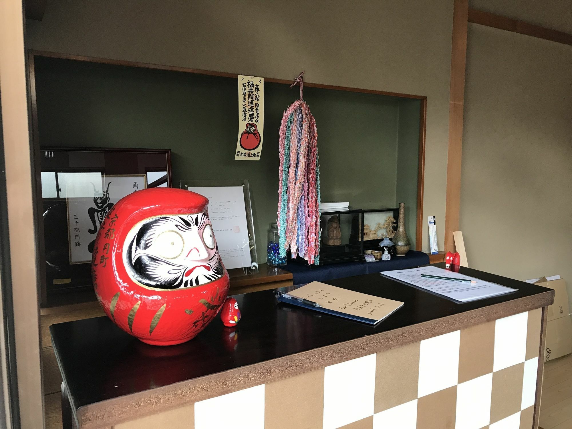 Guesthouse Daruma Takayama  Dış mekan fotoğraf